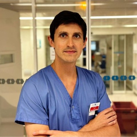 Dr David Lévy, cardiologue